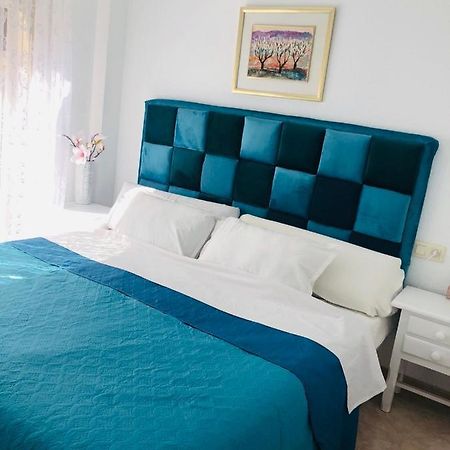 Apartments In The Center Of Santa Pola Bagian luar foto