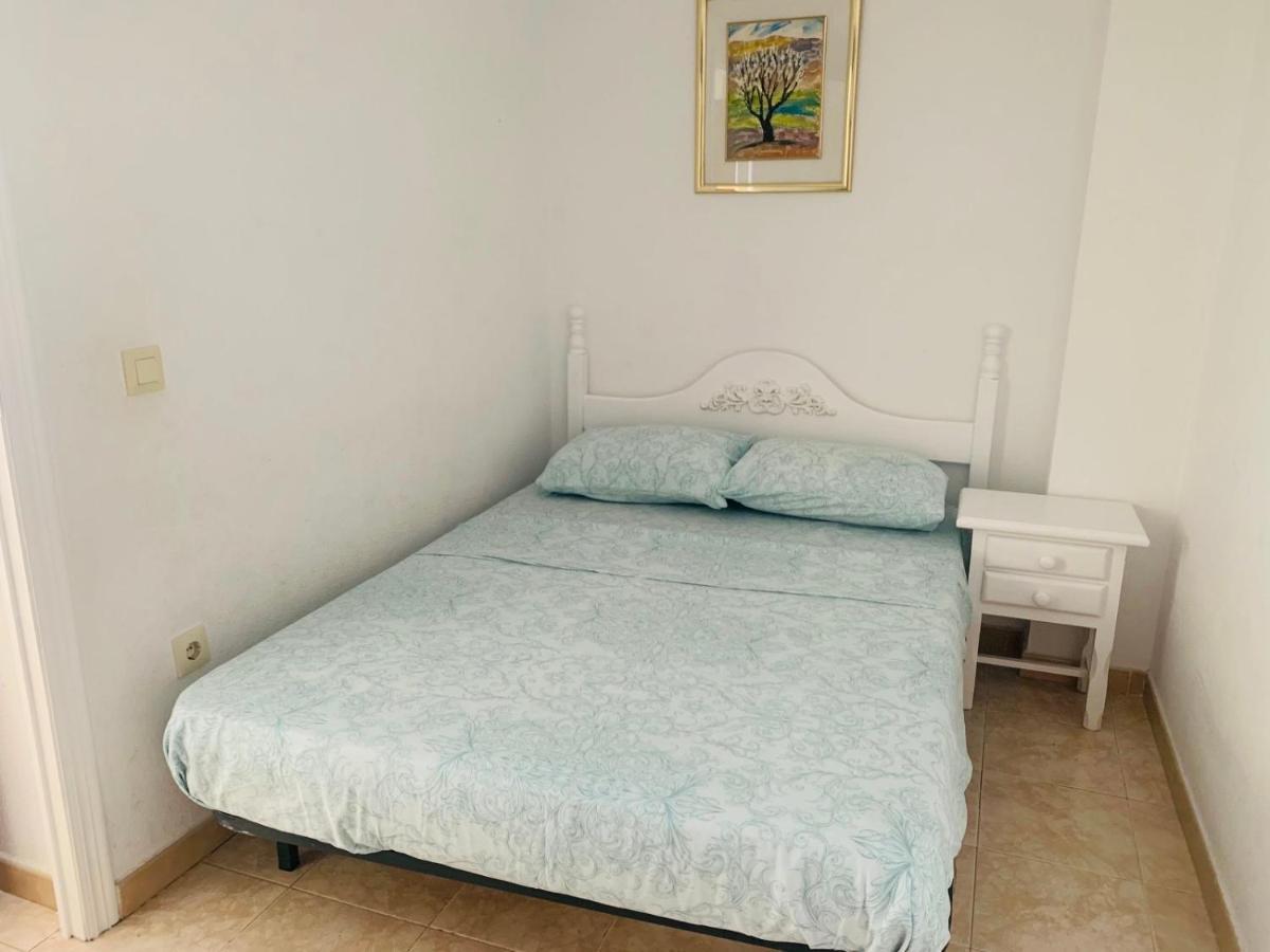 Apartments In The Center Of Santa Pola Bagian luar foto
