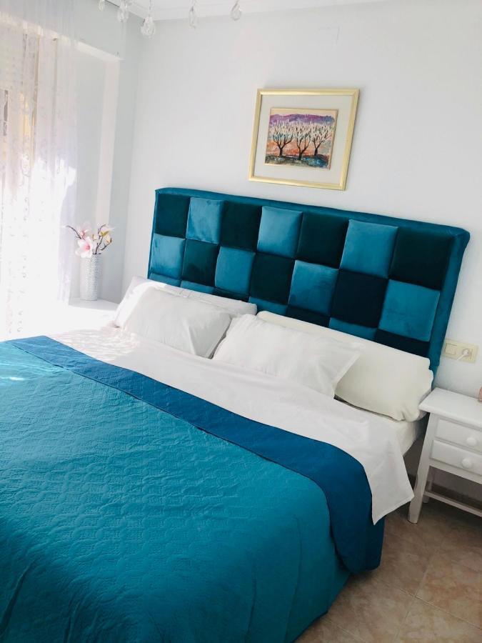 Apartments In The Center Of Santa Pola Bagian luar foto