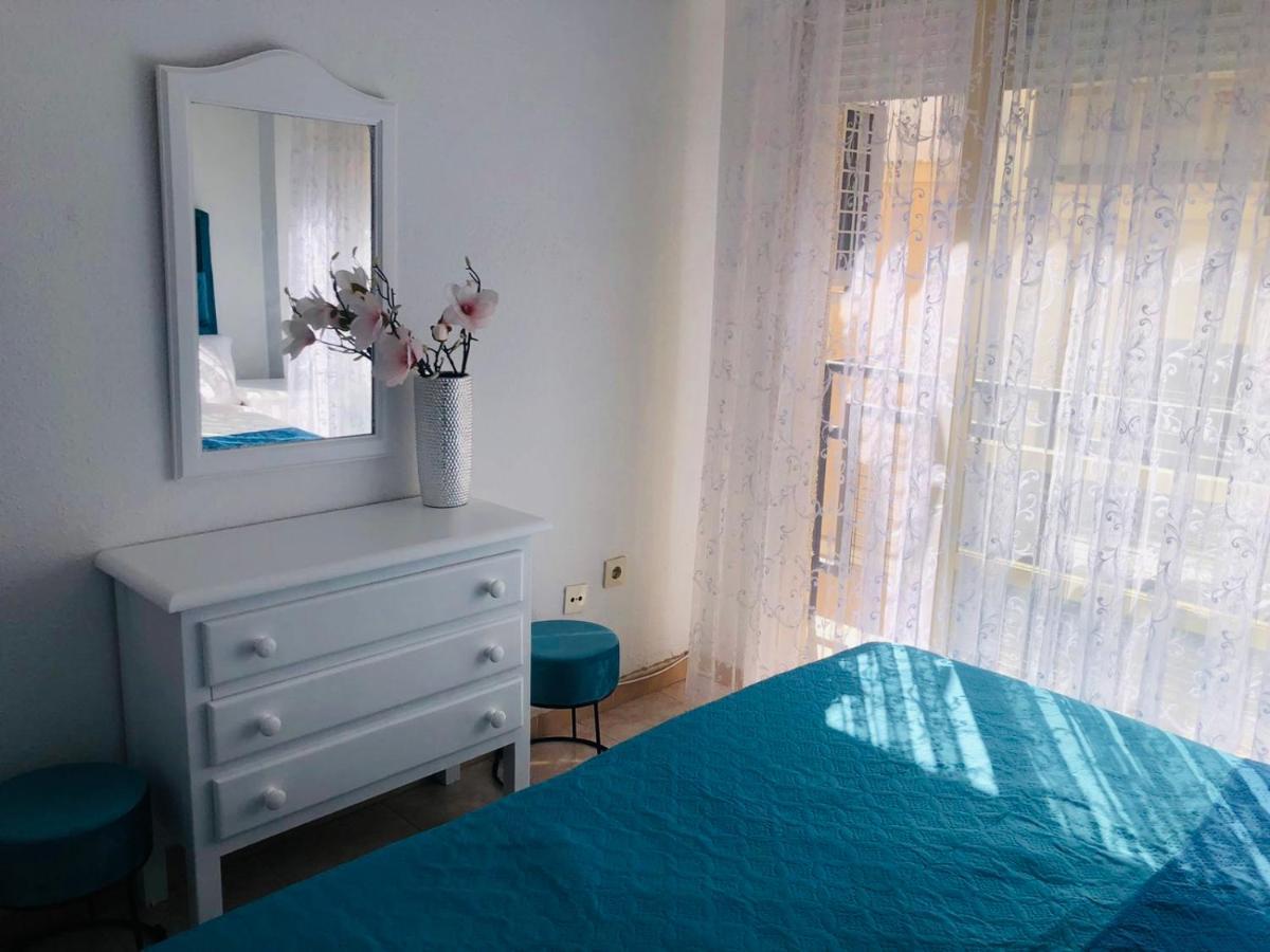 Apartments In The Center Of Santa Pola Bagian luar foto