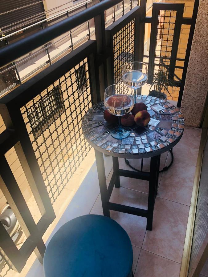 Apartments In The Center Of Santa Pola Bagian luar foto