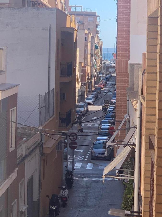 Apartments In The Center Of Santa Pola Bagian luar foto