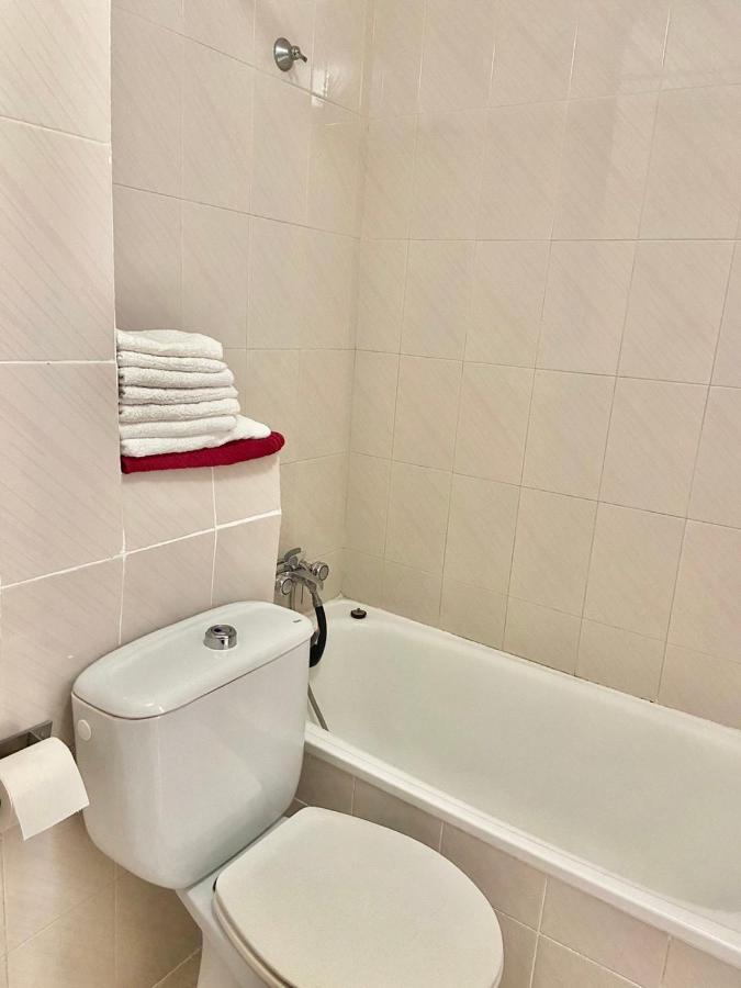 Apartments In The Center Of Santa Pola Bagian luar foto