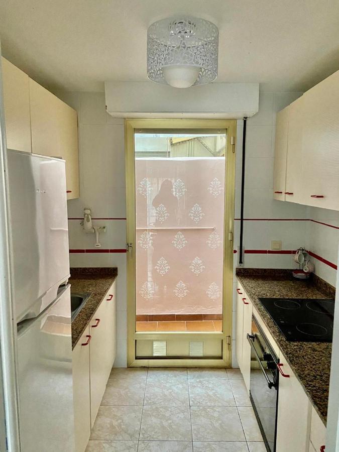 Apartments In The Center Of Santa Pola Bagian luar foto