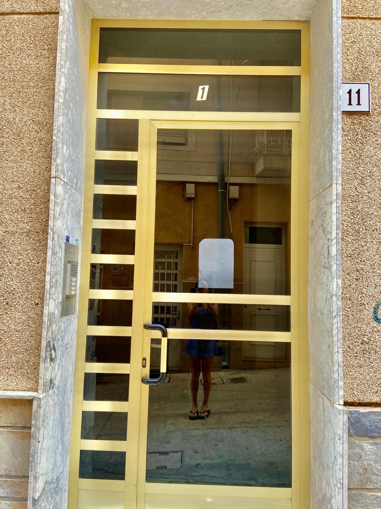 Apartments In The Center Of Santa Pola Bagian luar foto